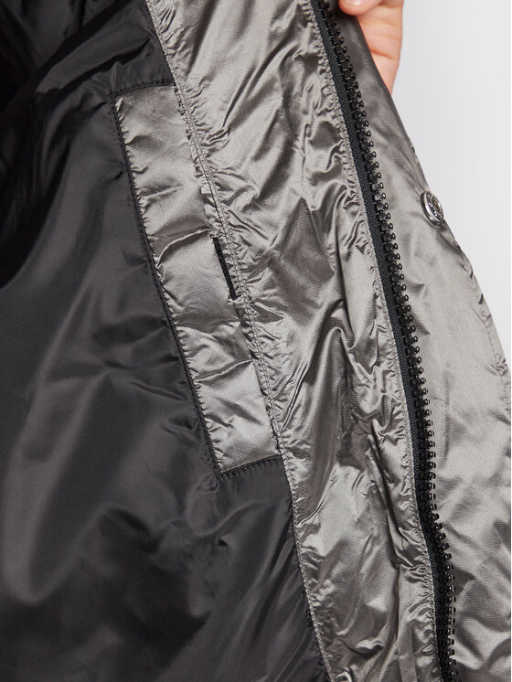 Armani Exchange Armani Exchange Зимова куртка 6LZK34 ZNWHZ 7900 Сірий Regular Fit