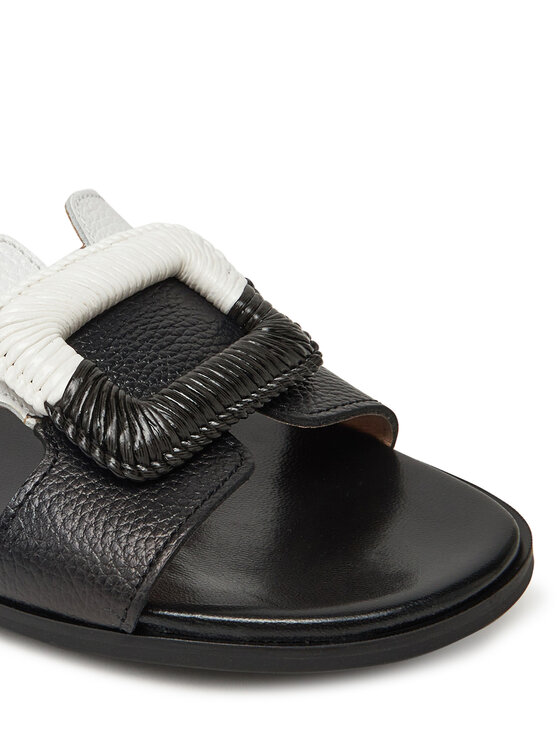 Hispanitas Hispanitas Pantoletten Yakarta HV253881 Schwarz