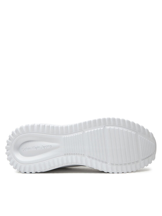 Calvin Klein Jeans Calvin Klein Jeans Tossud Eva Runner Low Mg Wmm YM0YM01145 Valge