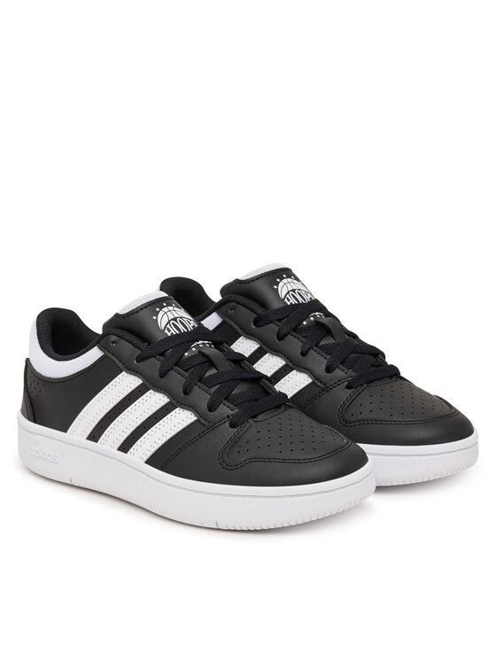 adidas adidas Sneakersy Hoops Classic J KI1072 Černá
