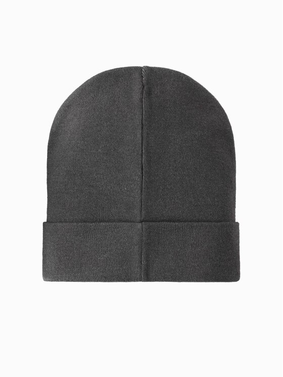 Ombre Ombre Czapka OM-ACWH-0120 Szary