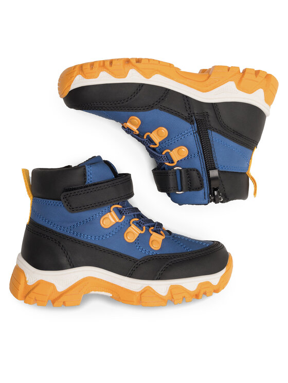 Action Boy Action Boy Polacchine AVO-TM6533-020(III)CH Blu scuro