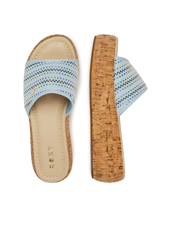 Roxy Roxy Papucs 2777024 Kék