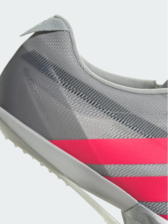 adidas adidas Buty do biegania Adizero Prime SP 4 Szary
