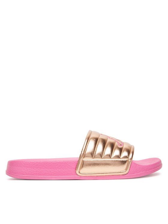 Kappa Kappa Pantoletten CEO-SS24-K2 Goldfarben