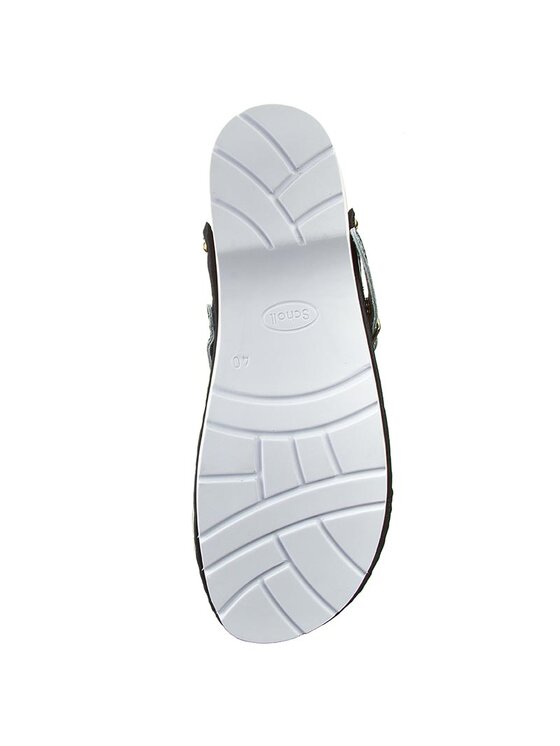 Scholl Scholl Plätud Clog S/Comf.B/S Ce F20078 1040 400 Tumesinine