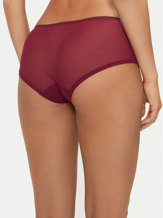 Gossard Gossard Figi klasyczne 7714 Fioletowy