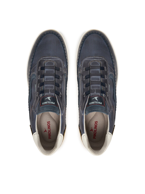 Pikolinos Pikolinos Scarpe basse Salamanca M7W-6423C1 Blu