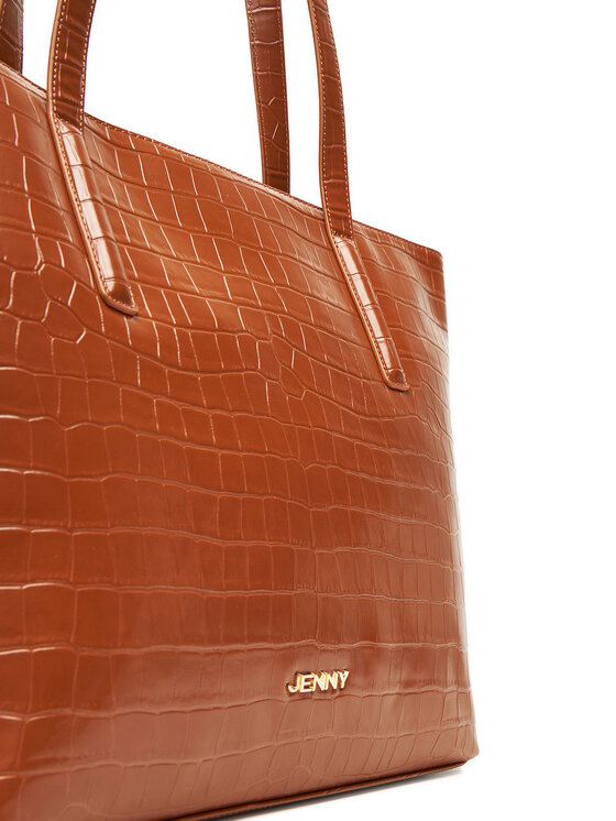JENNY JENNY Torbica C-JEN-L-011-08 Smeđa