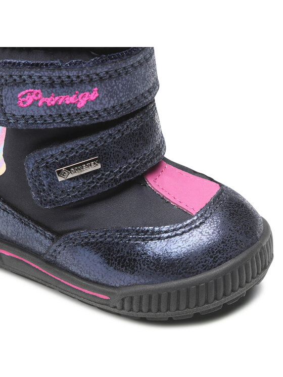Primigi Primigi Sněhule GORE-TEX 2861822 Tmavomodrá