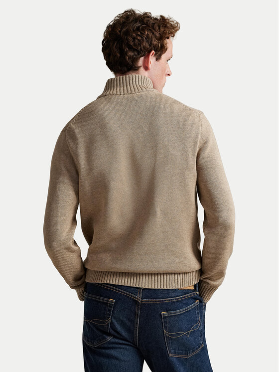 Polo Ralph Lauren Polo Ralph Lauren Светр 710859939510 Бежевий Regular Fit
