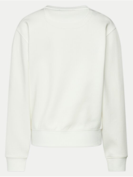 DKNY DKNY Μπλούζα P4AHASID Λευκό Regular Fit