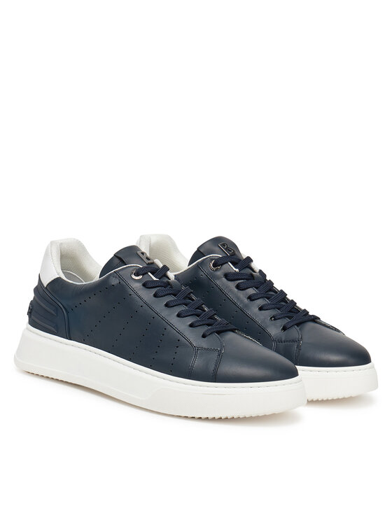 Bogner Bogner Sneakersy Milan 19 12520045 Tmavomodrá