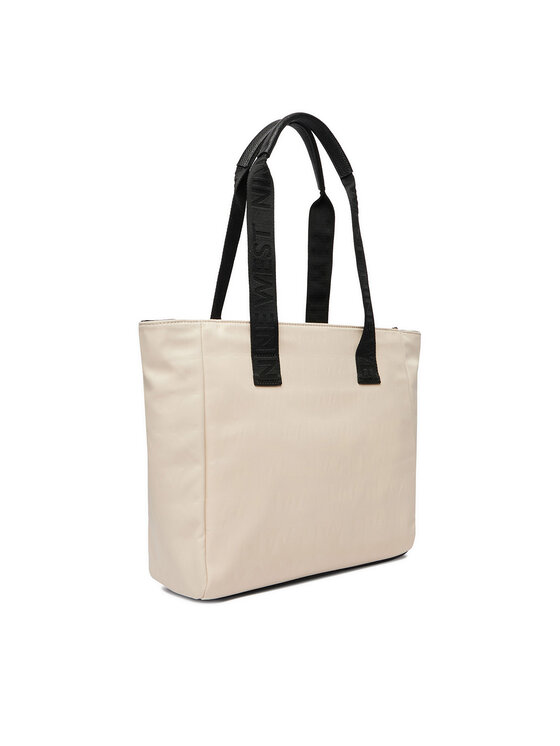 Nine West Nine West Handtasche CEO-Brielle-LA374-4705 Écru