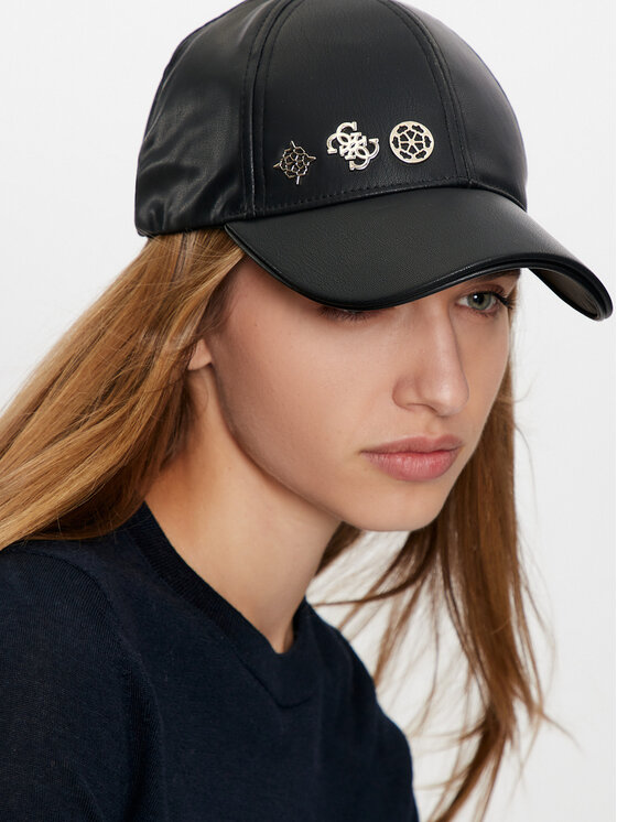 Guess Guess Бейсболка AW5185 POL03 Чорний