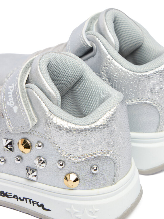 Primigi Primigi Sneakersy AVANT-8973322 Srebrny