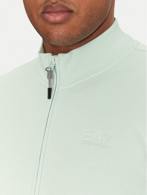 EA7 Emporio Armani EA7 Emporio Armani Tepláková souprava 7M000268 AF12451 U9060 Modrá Regular Fit