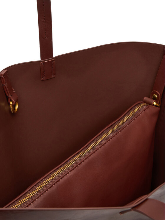 Gino Rossi Gino Rossi Handtasche C-THARAL-DA8078 Dunkelrot