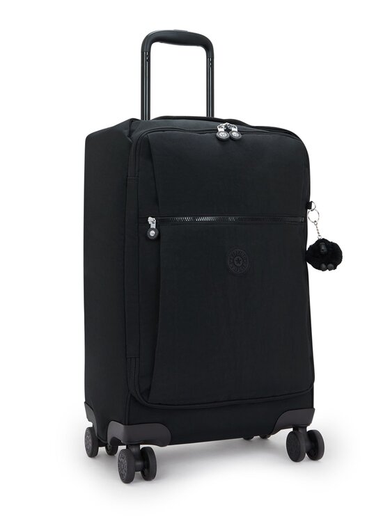 Kipling Kipling Walizka kabinowa 330165 Czarny