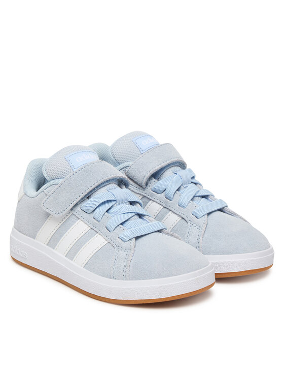 adidas adidas Sneakersy Grand Court 00S KI6485 Světle modrá