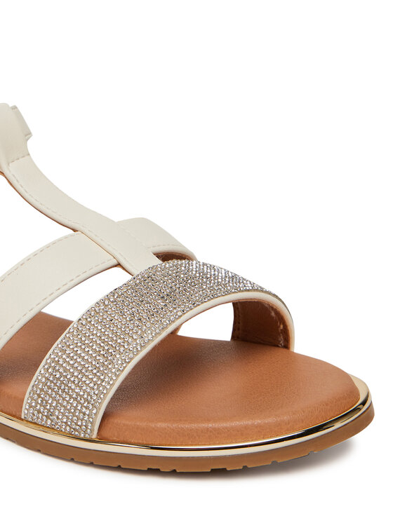 Tommy Hilfiger Tommy Hilfiger Σανδάλια T3A2-33780-0371 S Εκρού