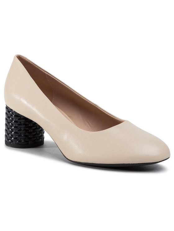 Geox Geox Scarpe basse D Ortensia M. C D02GHC 000TU C5004 Beige