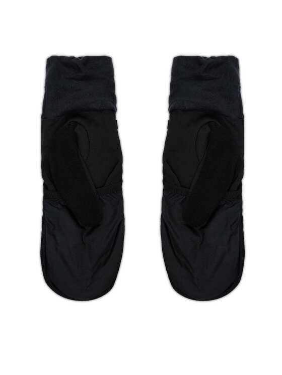 Asics Asics Γάντια Ανδρικά Wind-Block Running Gloves 3013A901 Μαύρο