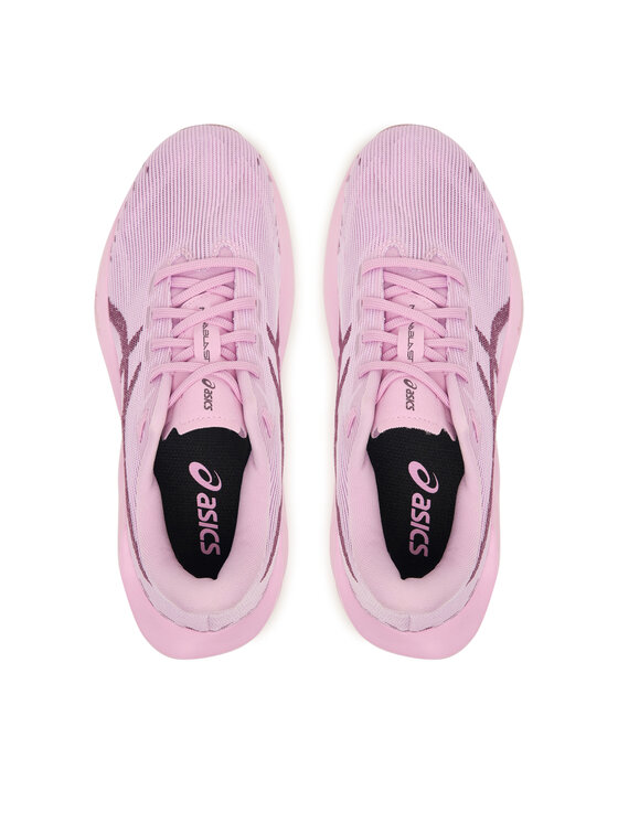 Asics Asics Bežecké topánky Novablast 6 Gs 1014A396 Ružová
