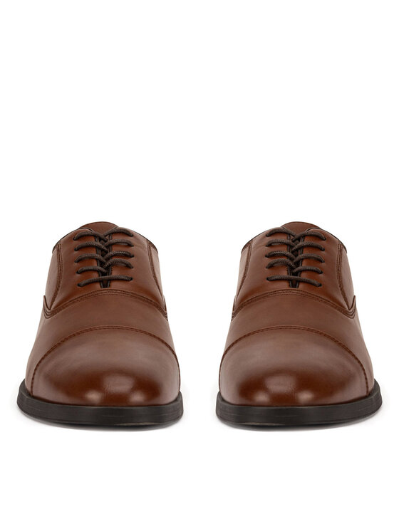 Lanetti Lanetti Scarpe basse MYL8515-2 Marrone