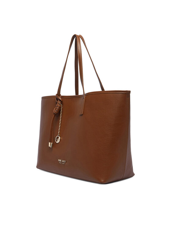 Nine West Nine West Geantă CEO-SILK AVENUE-LDA8889 Maro