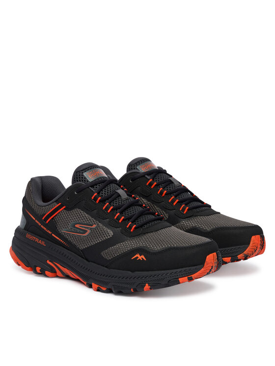 Skechers Skechers Skriešanas apavi Go Run Trail Altitude 2.0 220754 BKOR Melns