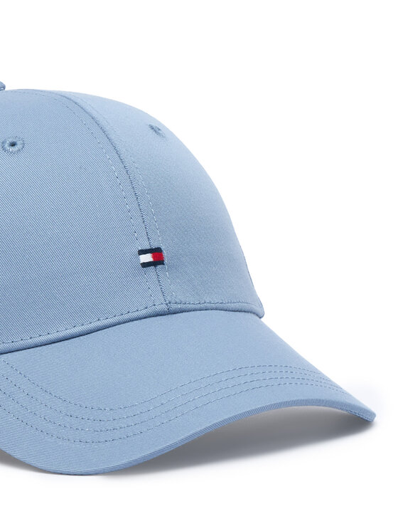 Tommy Hilfiger Tommy Hilfiger Nokamüts Th Flag AM0AM13008 Helesinine