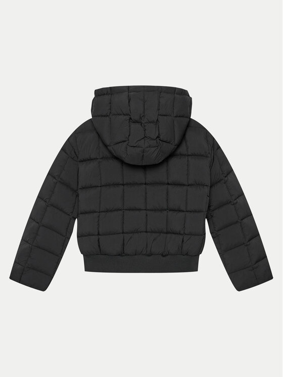 Calvin Klein Jeans Calvin Klein Jeans Зимно яке Archive IG0IG02595 D Черен Regular Fit