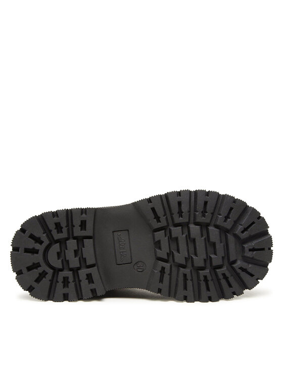 Nelli Blu Nelli Blu Scarponcini CM220117-10 Nero