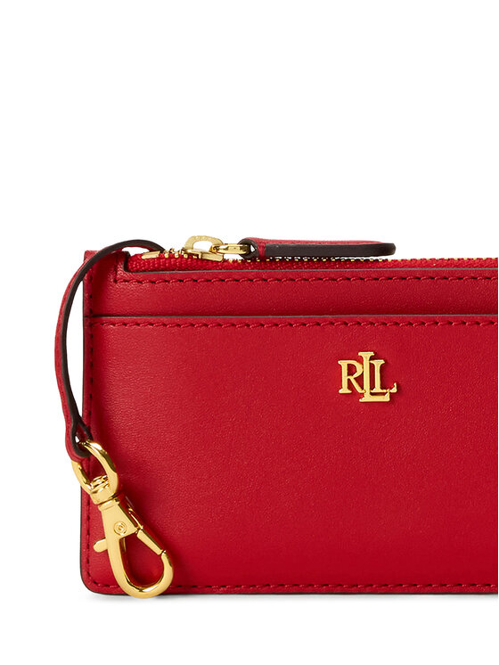 LAUREN RALPH LAUREN LAUREN RALPH LAUREN Etui na klucze 432P10421004 Czerwony
