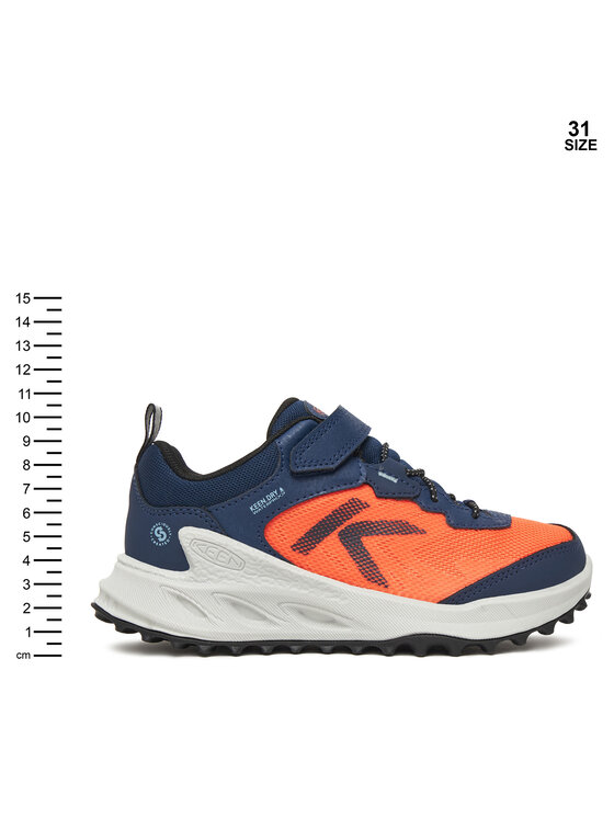 Keen Keen Pārgājienu apavi Zionic Wp 1031245 Daudzkrāsains