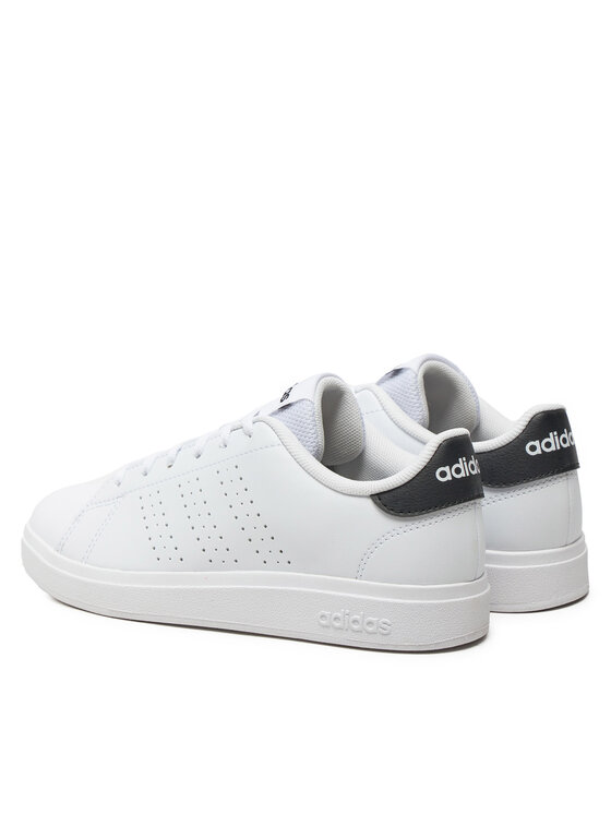 adidas adidas Sneakersy Advantage Base 2.0 IH8123 Biela