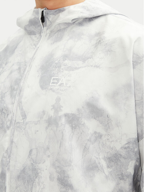 EA7 Emporio Armani EA7 Emporio Armani Спортивний костюм 7M000079 AF12948 U8011 Сірий Regular Fit