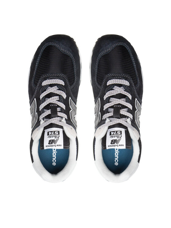 New Balance New Balance Sneakersy GC574EVB Czarny