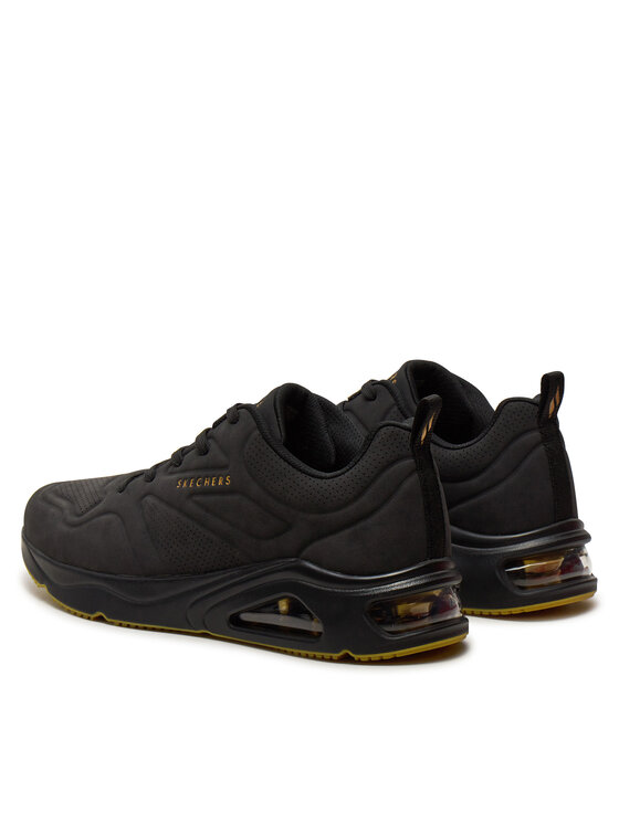 Skechers Skechers Sneakersy Casairal 183090/BBK Czarny