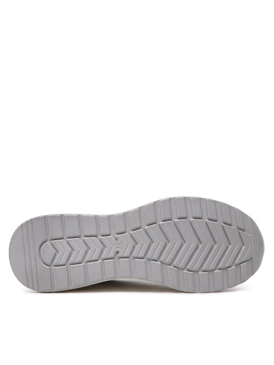 Clara Barson Clara Barson Sneakersy WS212-01 Bílá