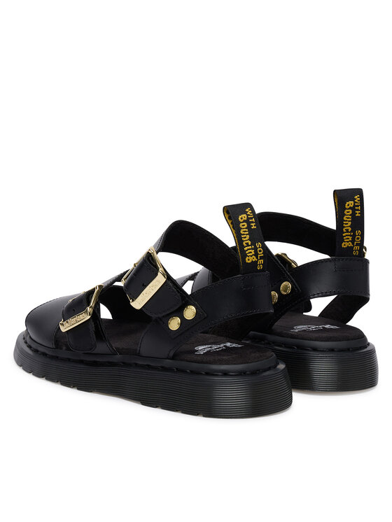 Dr. Martens Dr. Martens Сандали Gryphon Sandal Atlas DM42329001 Черен