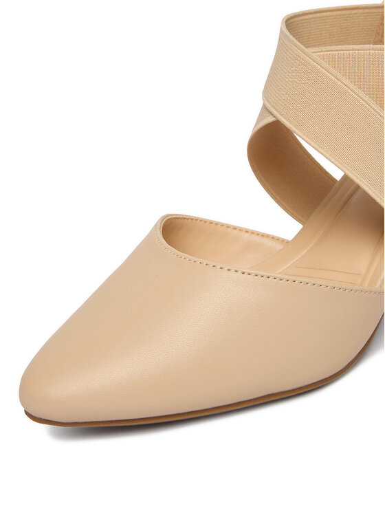 JENNY JENNY Pantofi pumps CEO-SW25-7 01 Bej
