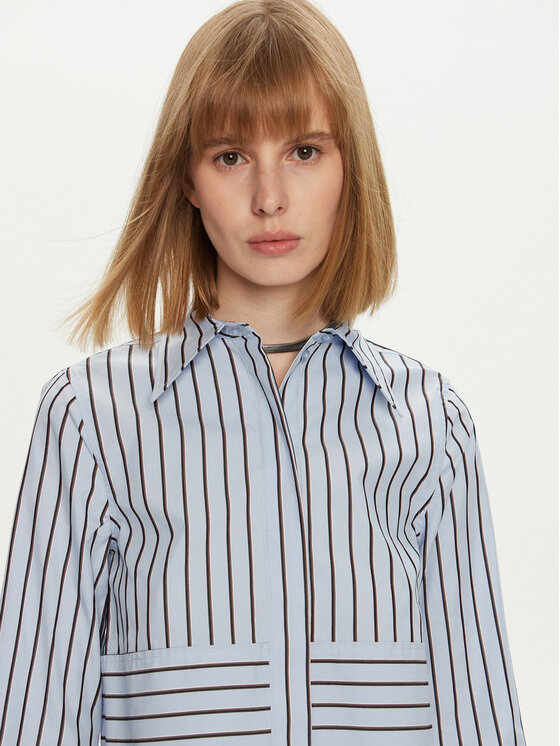 DAY BIRGER ÉT MIKKELSEN DAY BIRGER ÉT MIKKELSEN Marškiniai Max DAY65243341 Mėlyna Regular Fit