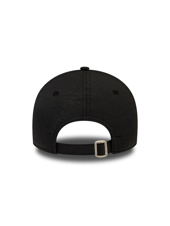 New Era New Era Kapa s šiltom Jacquard 9Forty 60565266 Črna