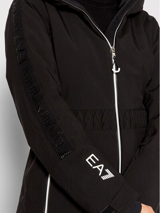 EA7 Emporio Armani EA7 Emporio Armani Slēpošanas jaka 8NTG13 TN45Z 1200 Melns Regular Fit