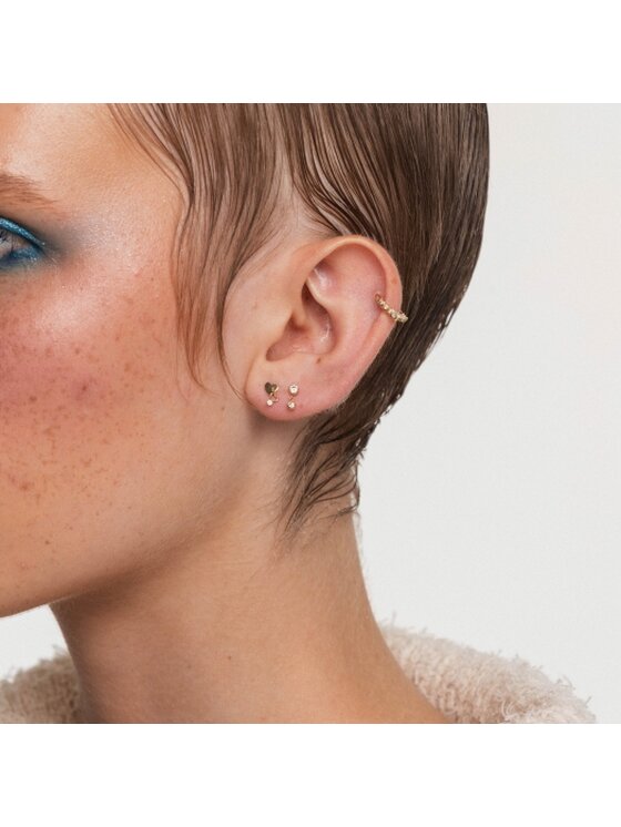 ANIA KRUK ANIA KRUK Piercing ZALKC1132 Złoty