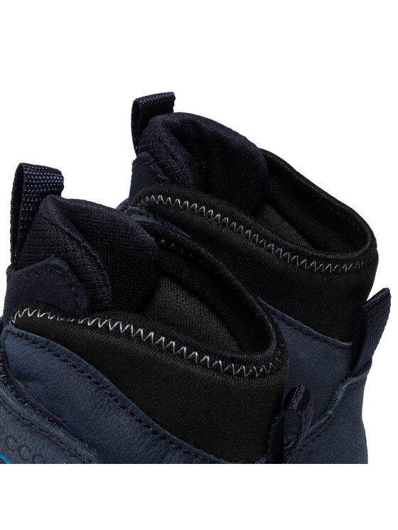 ECCO ECCO Sněhule Snow Mountain GORE-TEX 71026260159 Tmavomodrá
