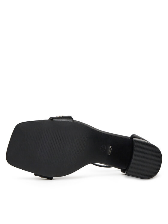 DeeZee DeeZee Basutės F5207-2 Juoda