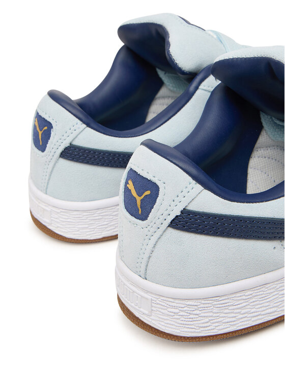 Puma Puma Sneakers Suede XL Jr 396577 56 Albastru celest
